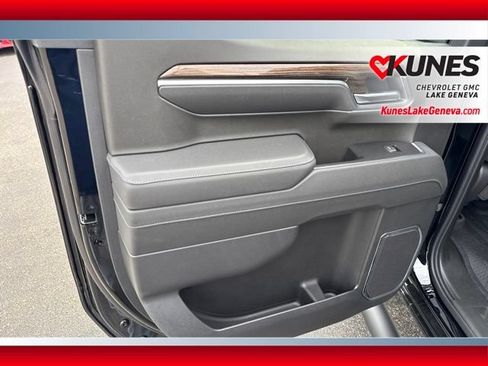New 2026 Chevrolet Silverado 1500 RST w/ RST Select Package AWD/4WD image 19