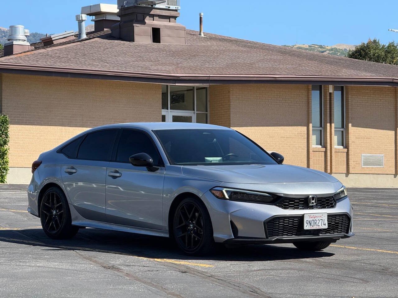 Used 2025 Honda Civic Sport image 7