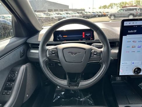 Certified 2025 Ford Mustang Mach-E GT w/ Bronze Appearance Package image 14