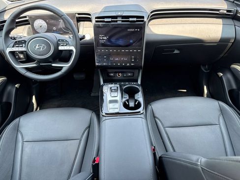 Used 2022 Hyundai Tucson Limited w/ Cargo Package FWD image 23