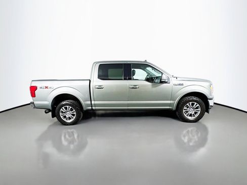 Used 2020 Ford F150 Lariat w/ Trailer Tow Package image 6