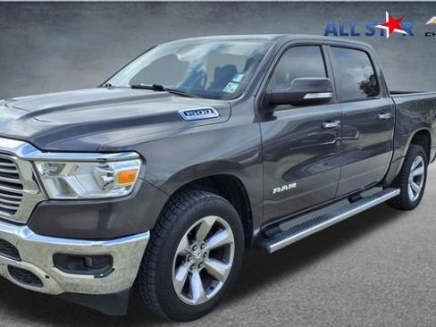 Used 2020 RAM 1500 Lone Star RWD image 1
