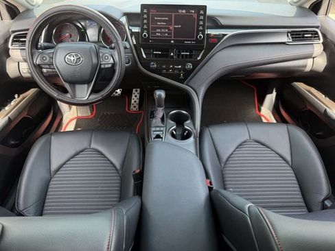 Used 2022 Toyota Camry TRD w/ TRD Package w/JBL Audio FWD image 10