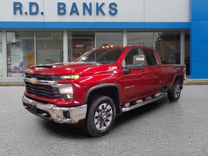 Certified 2024 Chevrolet Silverado 3500 LT
