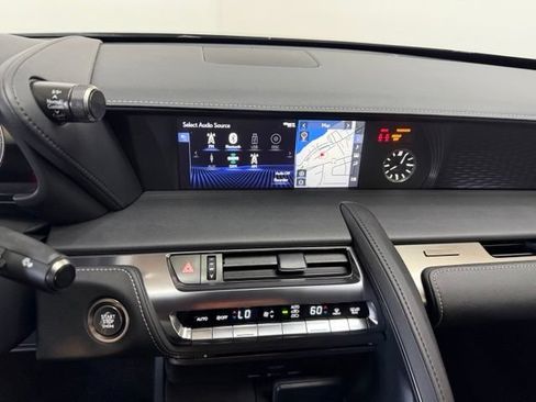 Used 2021 Lexus LC 500 Convertible w/ Touring Package RWD image 23
