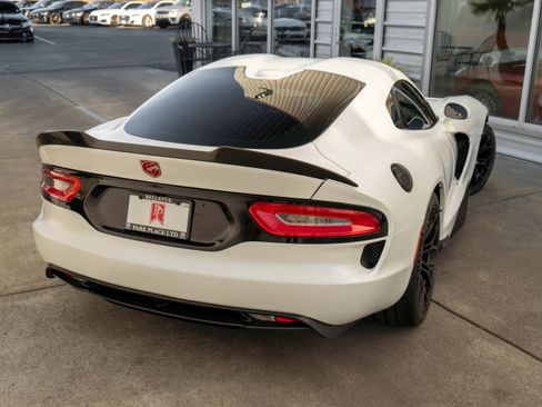 Used 2017 Dodge Viper GTC w/ Time Attack Group 1.0 image 6
