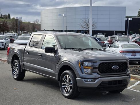 Used 2023 Ford F150 XL w/ STX Appearance Package image 8