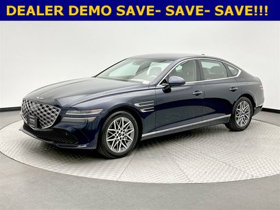 Certified 2025 Genesis G80 2.5T