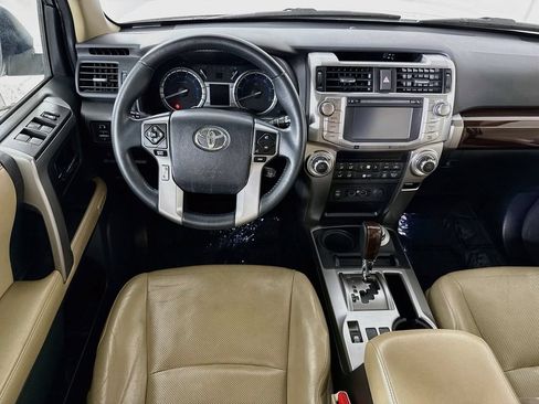 Used 2015 Toyota 4Runner Limited AWD/4WD image 3