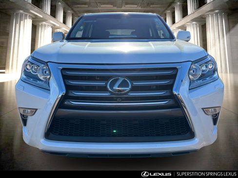 Used 2019 Lexus GX 460 Luxury image 10