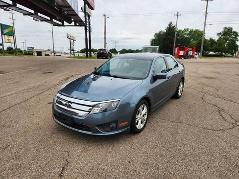 Used 2012 Ford Fusion SE FWD image 8