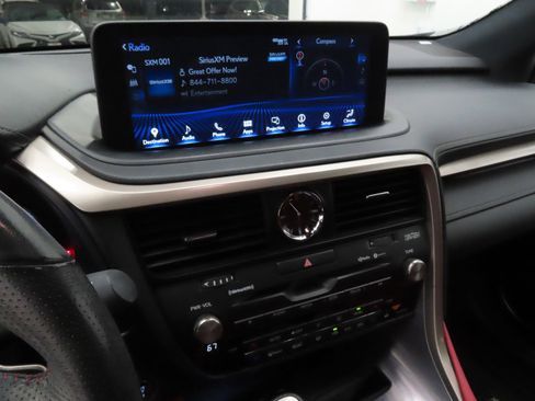 Used 2022 Lexus RX 350 F Sport w/ Cold Area Package (CT) image 17