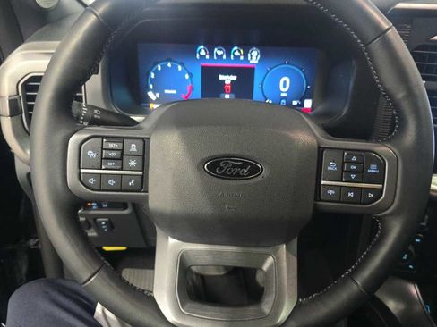Used 2024 Ford F150 Lariat w/ Equipment Group 502A High AWD/4WD image 11