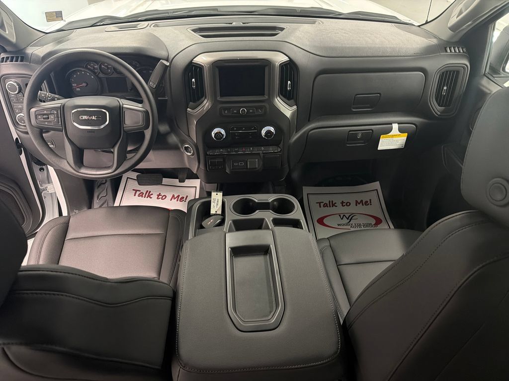 New 2026 GMC Sierra 1500 Pro w/ Pro Value Package AWD/4WD image 18
