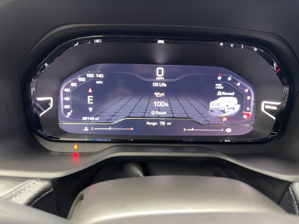 Used 2024 GMC Yukon Denali RWD image 68