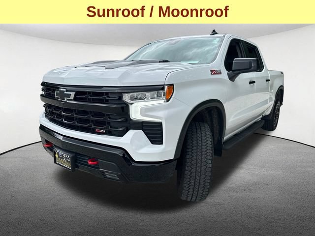 Used 2022 Chevrolet Silverado 1500 LT Trail Boss w/ Convenience Package II AWD/4WD image 5