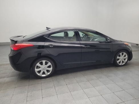 Used 2013 Hyundai Elantra Limited w/ Technology Pkg image 10