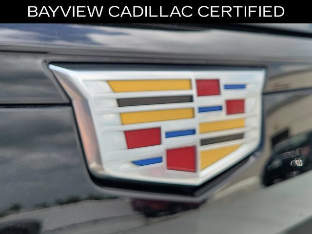 Certified 2022 Cadillac Escalade Premium Luxury RWD image 12