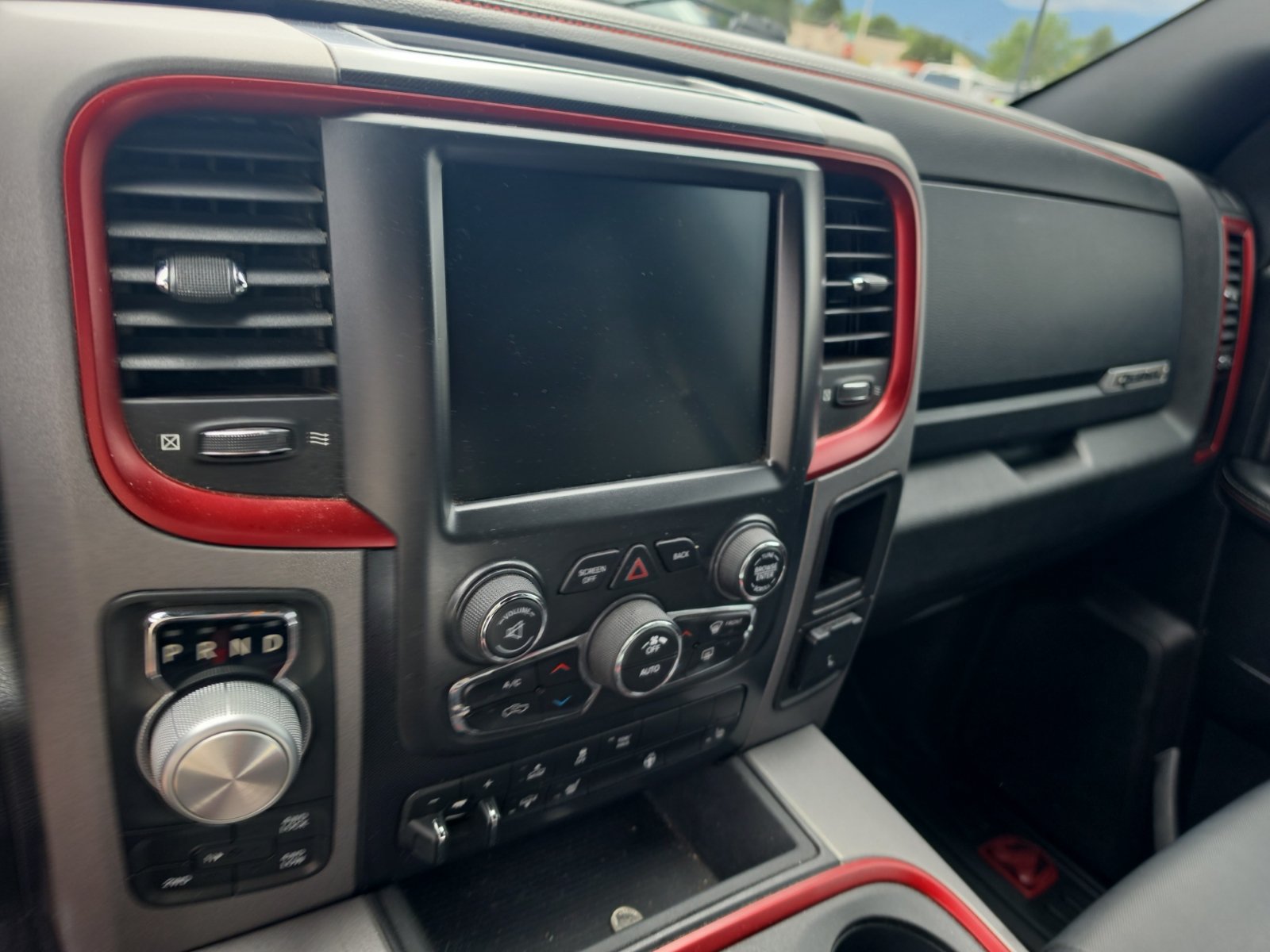 Used 2016 RAM 1500 Rebel w/ Luxury Group AWD/4WD image 20