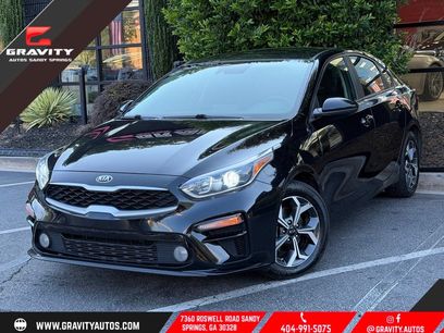 Used 2021 Kia Forte LXS