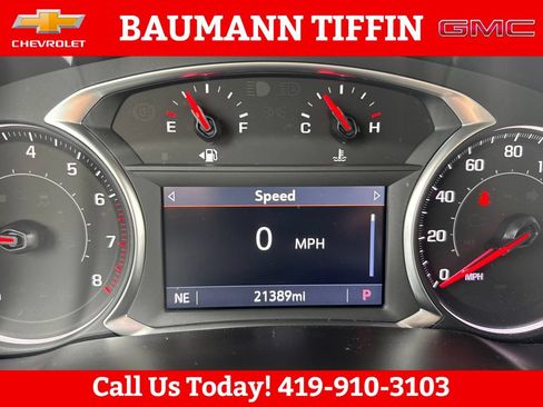 Used 2024 Chevrolet Blazer LT w/ Convenience Package FWD image 10
