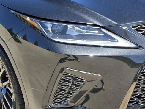 Used 2022 Lexus RX 350 F Sport image 36