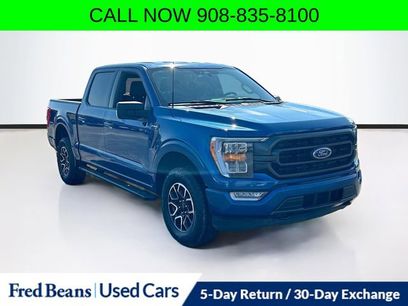 Certified 2023 Ford F150 XLT w/ Equipment Group 302A High