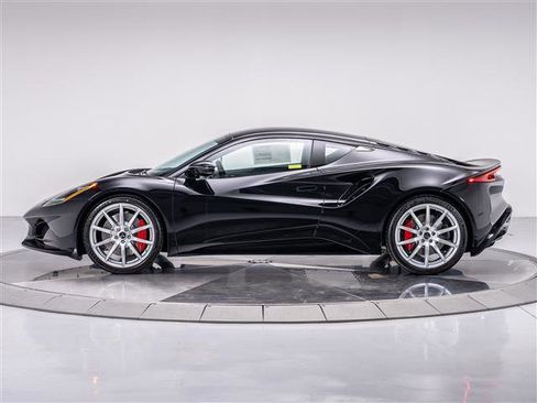 New 2025 Lotus Emira image 2