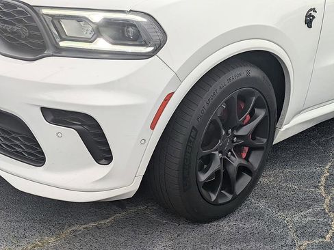 Used 2021 Dodge Durango SRT Hellcat w/ Premium Interior Group AWD/4WD image 9