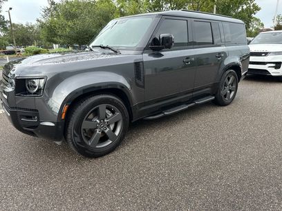 Used 2025 Land Rover Defender 130 X-Dynamic SE