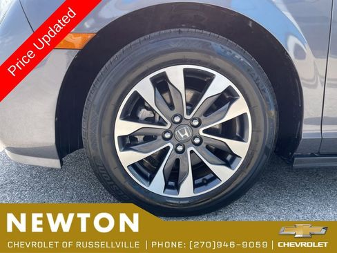 Used 2024 Honda Odyssey EX-L image 56