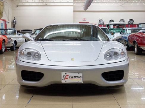 Used 2000 Ferrari 360 Modena RWD image 27