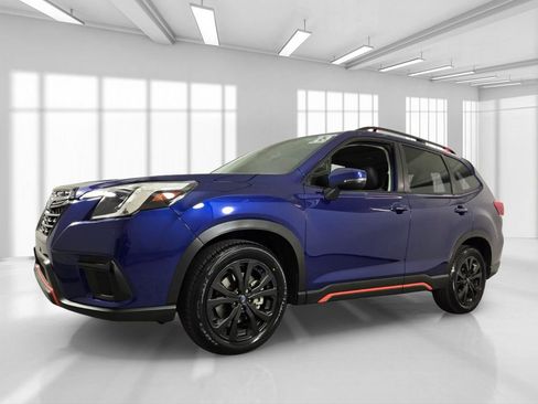 Certified 2023 Subaru Forester Sport AWD/4WD image 2