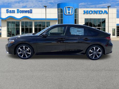 New 2026 Honda Civic Sport Touring image 6