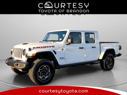 Used 2022 Jeep Gladiator Mojave w/ LED Lighting Group