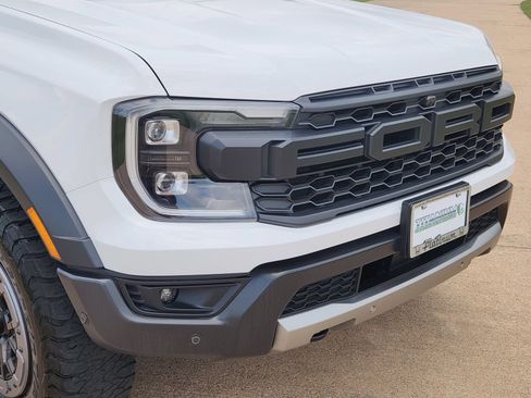 Used 2024 Ford Ranger Raptor AWD/4WD image 12