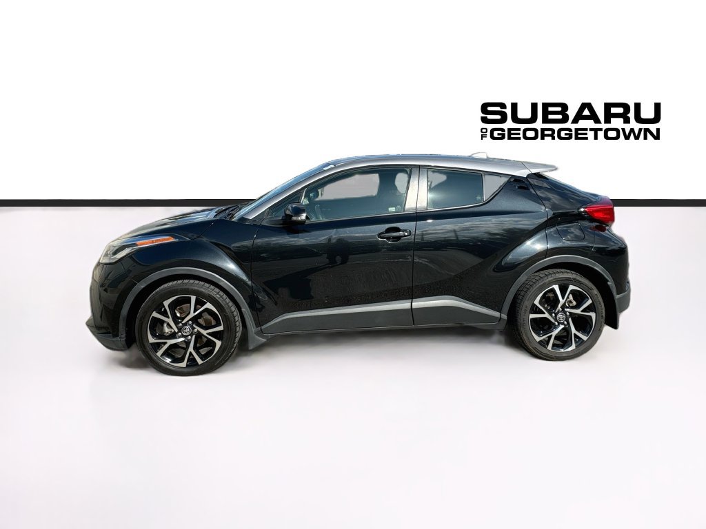 Used 2020 Toyota C-HR XLE FWD image 4