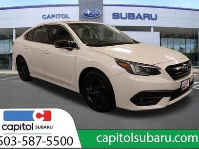 Used 2022 Subaru Legacy 2.5i Sport