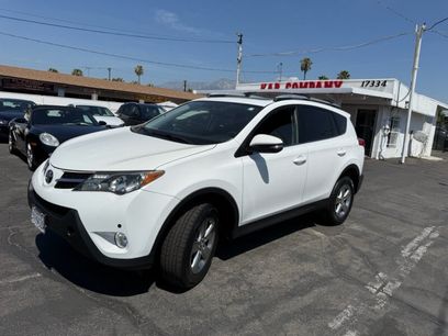 Used 2015 Toyota RAV4 XLE