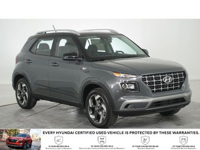 Used 2026 Hyundai Venue SEL