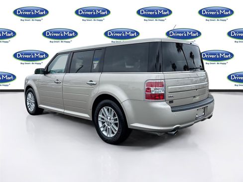 Used 2018 Ford Flex SEL w/ Equipment Group 202A image 6