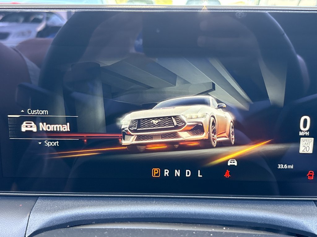 New 2026 Ford Mustang Premium RWD image 15
