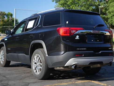 Used 2019 GMC Acadia SLE AWD/4WD image 3