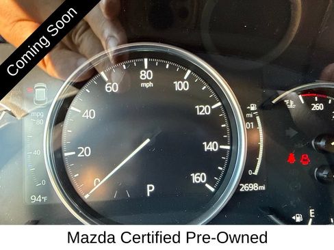 Used 2025 MAZDA CX-5 AWD 2.5 S w/ Premium Plus Pkg image 21