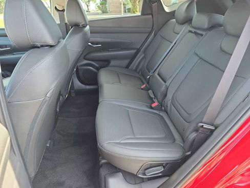 New 2026 Hyundai Tucson SEL image 23