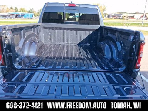 New 2026 RAM 1500 Big Horn AWD/4WD image 22