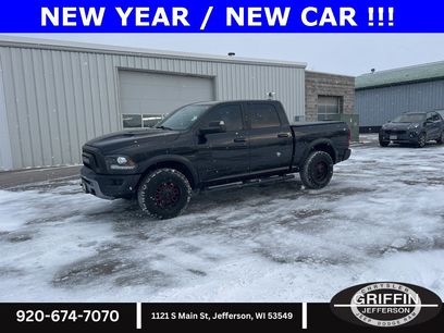 Used 2017 RAM 1500 Rebel w/ Luxury Group