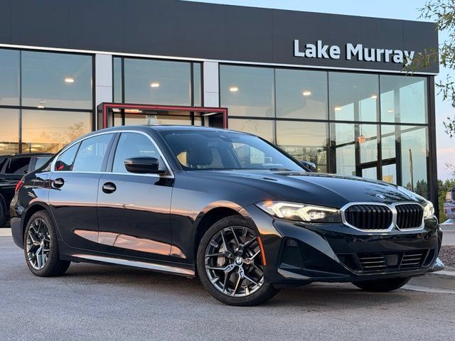 Used 2026 BMW 330i xDrive Sedan AWD/4WD image 1