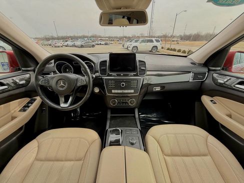 Used 2017 Mercedes-Benz GLS 450 4MATIC w/ Parking Assist Package image 16