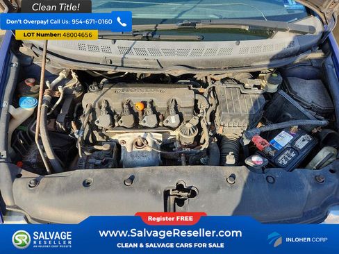 Used 2006 Honda Civic LX image 15